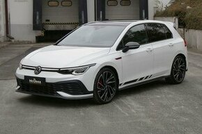 Golf GTI Clubsport / IQlight/ Kůže/Pano/Black/Záruka/DPH