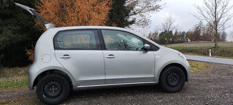 Též na splá.tky Škoda Citigo 1.0mpi 1.majitel