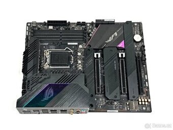 Základní deska ASUS ROG STRIX Z590-E GAMING WIFI - LGA 1200
