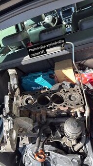 Blok motoru CEGA 125kW