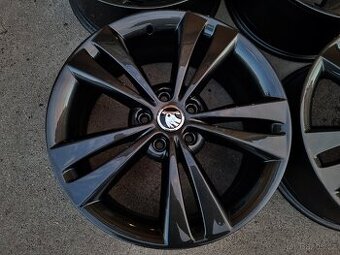 Použité alukola 7,5J18 5X112 ET51 Škoda VW Audi Seat