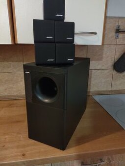 Bose Acoustimass 6 Reproduktory 5.1