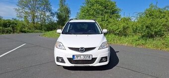 Mazda 5 (CR1, benzín, rok 2010)