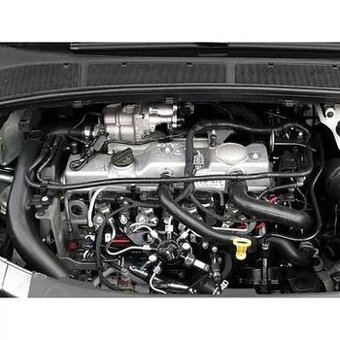 Ford 1.8 TDCi motor a díly