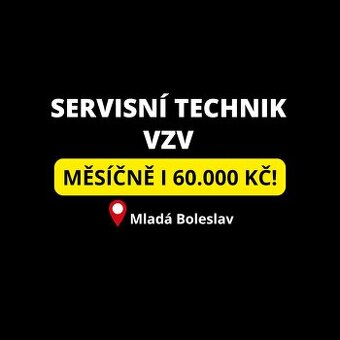 Servisní technik VZV