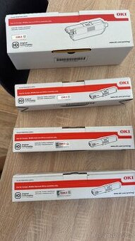 Tonery OKI C 301 a 310