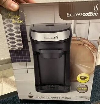 Kávovar Expresscoffee Easy to use - NOVÝ