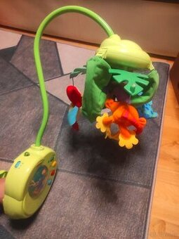 Fisher price kolotoč nad postýlku