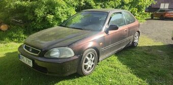Honda Civic 1.4 vtec (míníme)