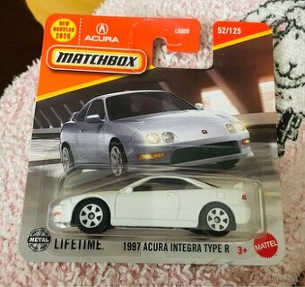 1997 ACURRA INTEGRA TYPE R