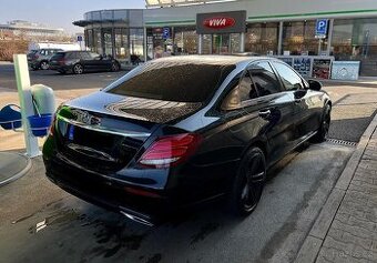 Mercedes-Benz E220 CDI W213