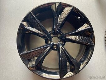 1x al disk 22” originál new Audi RS6 r.v. 2023 - 1