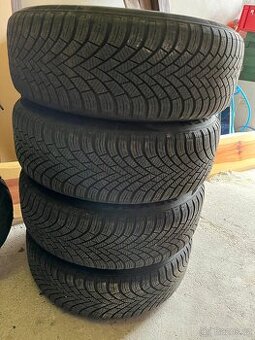 zimní sada kol BMW e60/61
