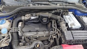 Motor Octavia 1.9 TDI 77 kW BJB