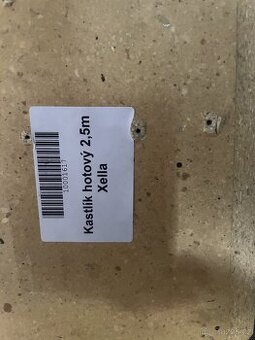 žaluziový kastlík ytong 2,5m