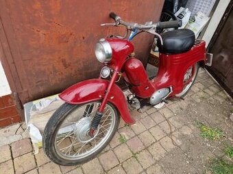 Jawa 555 a náhradní díly