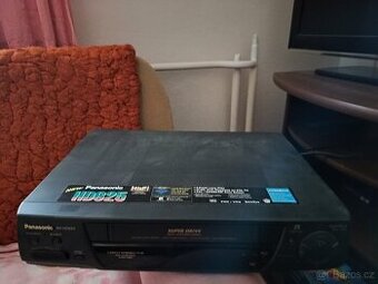 Videomagnetofon Panasonic