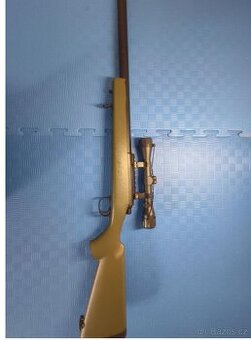 Airsoft sniper M24 snowwofl - 1