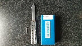 BENCHMADE 67 balisong (SLEVA)