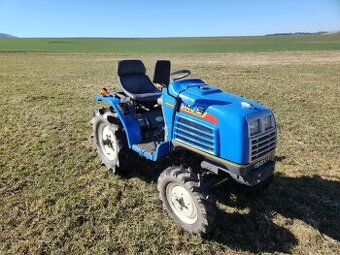 JAPONSKÝ MALOTRAKTOR ISEKI SIAL5 4X4