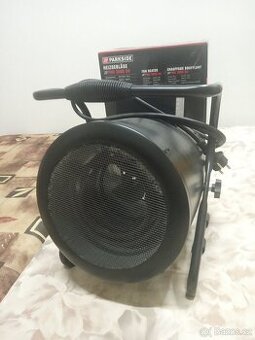PARKSIDE TOPNÝ VENTILÁTOR PHG 3000 D4