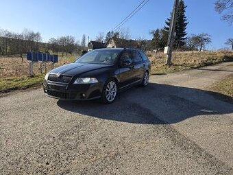 Prodam octavia 2 RS 2.0tdi 125kw