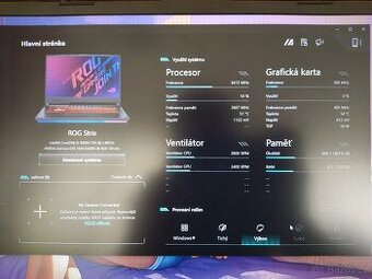 Asus ROG Strix G 731G