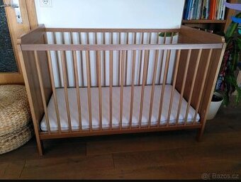 Dětská postýlka Ikea Leksvik