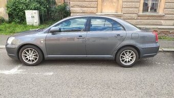 Toyota Avensis 2.2 D-CAT