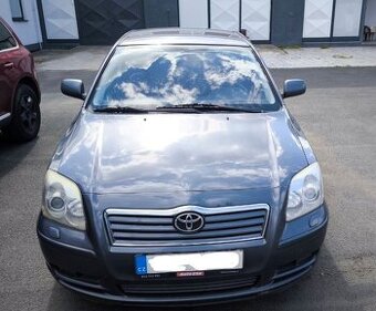 Toyota Avensis 2.2 D-CAT