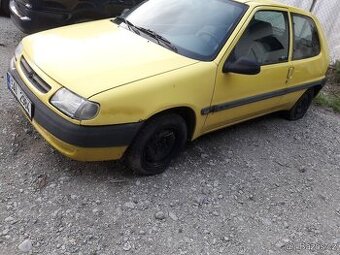Citroen Saxo 1.4 - LEVNÉ - soubor ND