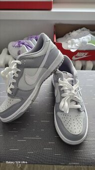 Nike dunk low 37,5eu