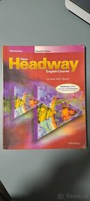 Učebnice headway english course