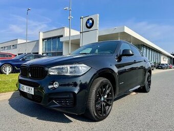 BMW X6 5.0i Xdrive M-Packet odpočet DPH