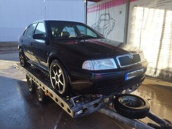 Škoda Octavia 1.8t rs