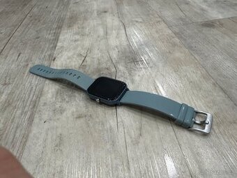 ⌚️ Modré chytré hodinky