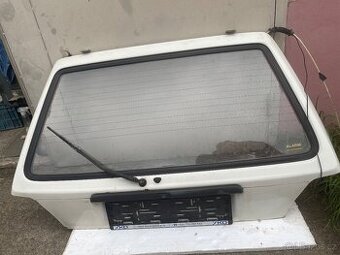Golf mk2 páté dveře