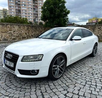AUDI A5 3.2 FSI 195KW SPORTBACK EXCLUSIVE