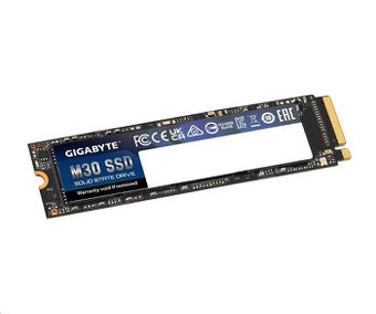 SSD GIGABYTE M30, M.2 - 512GB NVMe