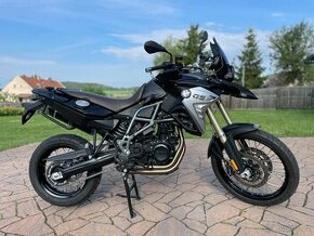 BMW F 800 GS Triple Black 2018, najeto 6000km