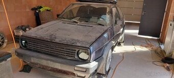 VW Golf mk2