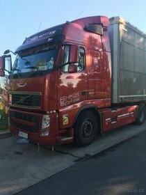 volvo fh500