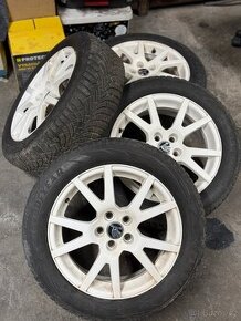 Alu kola Spider r16 5x100