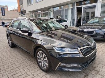 Škoda Superb 3 Combi Style iV Hybrid 1.4TSI 160kW DSG 106tkm