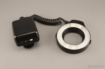 Canon ML-3 Macro Ring Lite pro makro fotografii