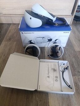 VR 2 na PS5