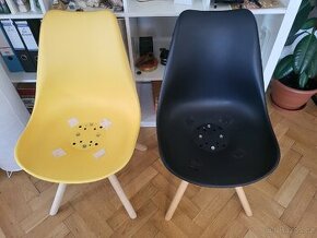 Prodám židle / křesla