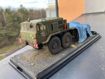 MAZ-535 1/43 AVD - 1