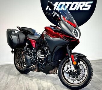 MV Agusta Turismo Veloce Lusso SCS zaruka do 2026