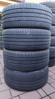 Pneu letní, 4 ks, rozměr 235/50/17, 96W, zn. CONTINENTAL